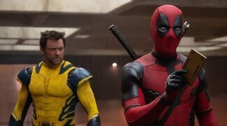'Deadpool y Wolverine' lanza póster parodiando a 'La Bella y la Bestia' y desata las críticas
