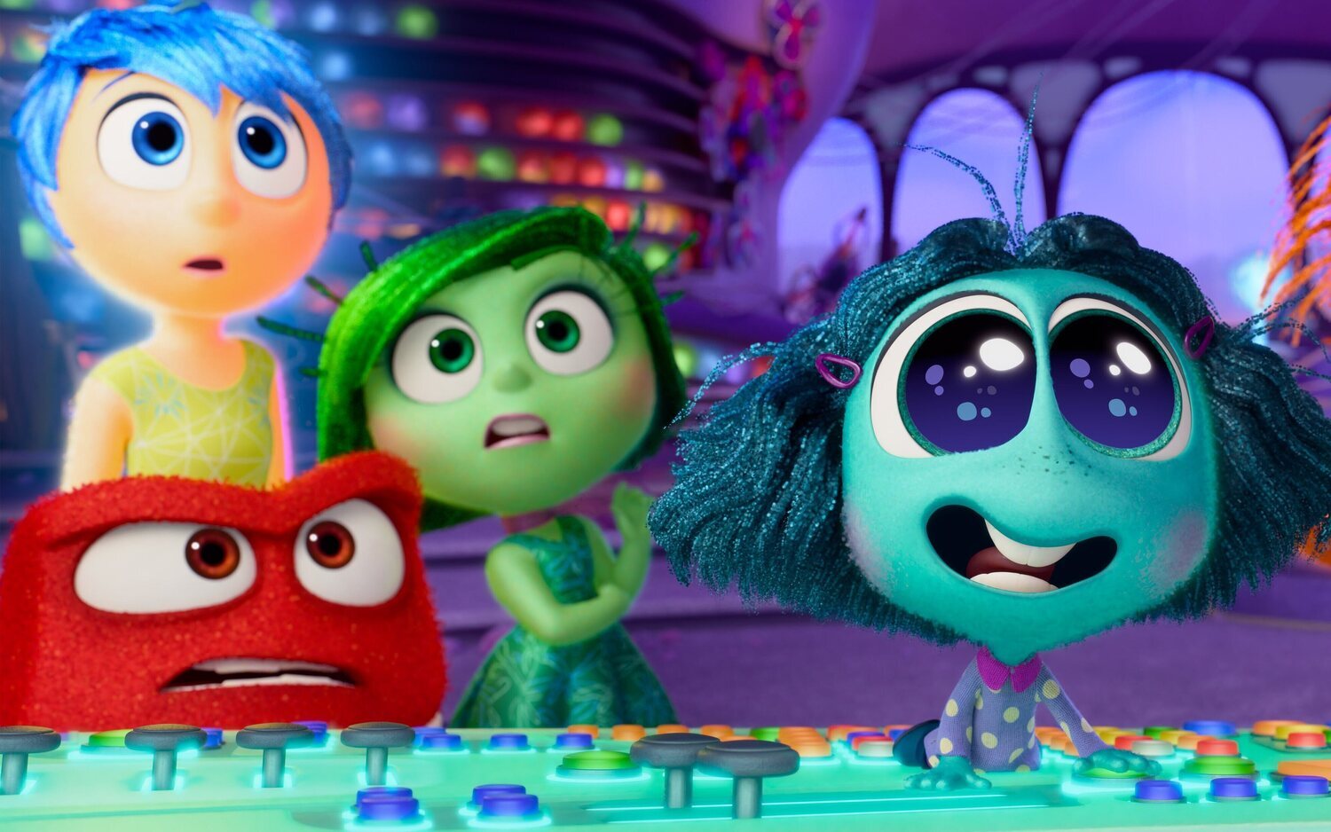 'Del revés 2' llegará a los cines el 19 de junio