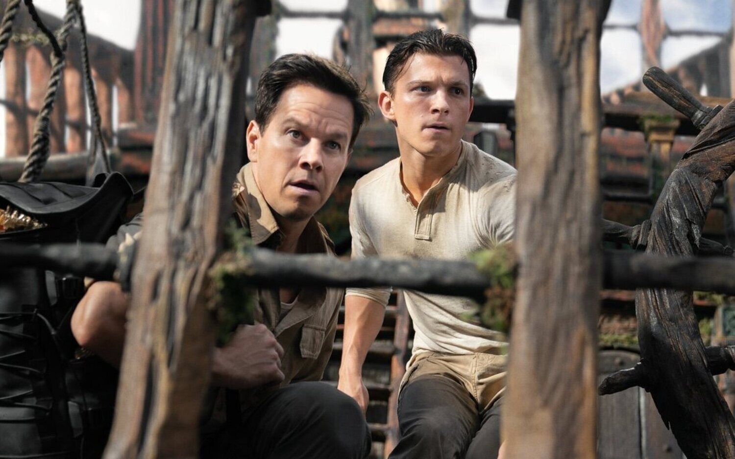 Sony confirma que la secuela de 'Uncharted' con Tom Holland sigue en marcha, pero no hay fecha a la vista
