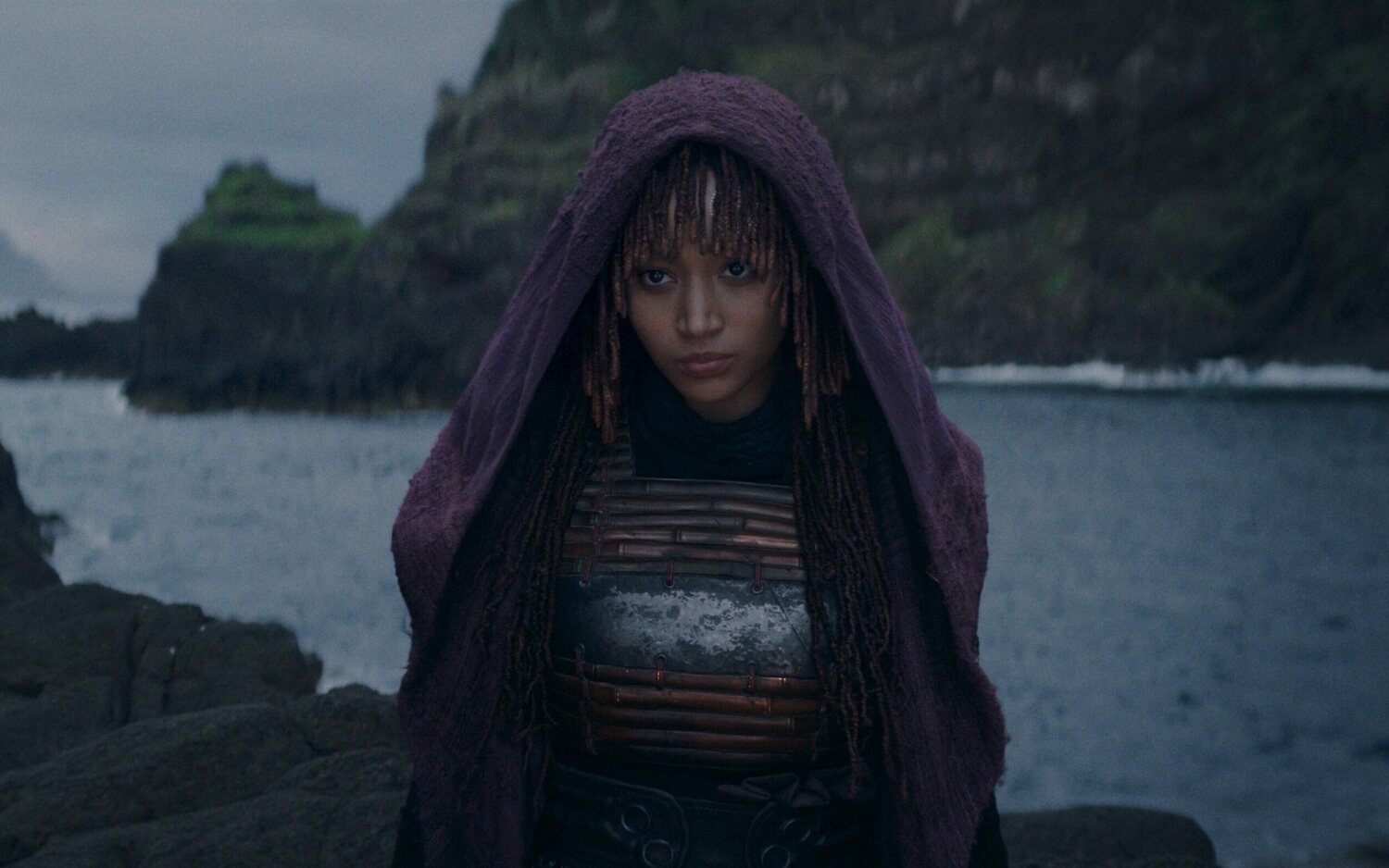 Amandla Stenberg en 'The Acolyte'