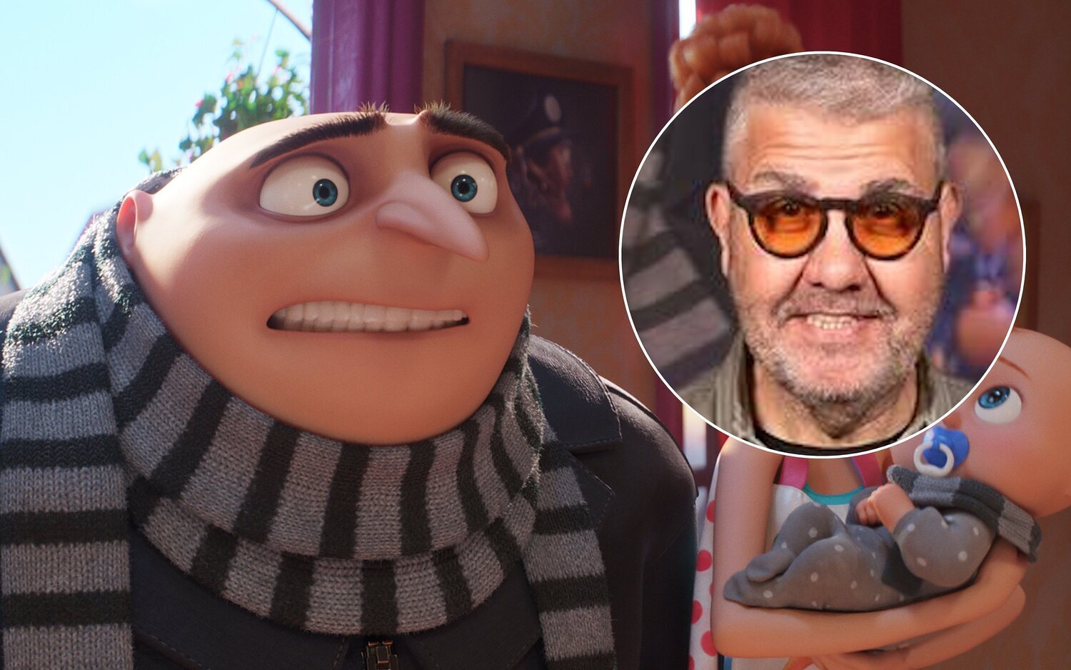 Imagen de 'Gru 4: Mi villano favorito'