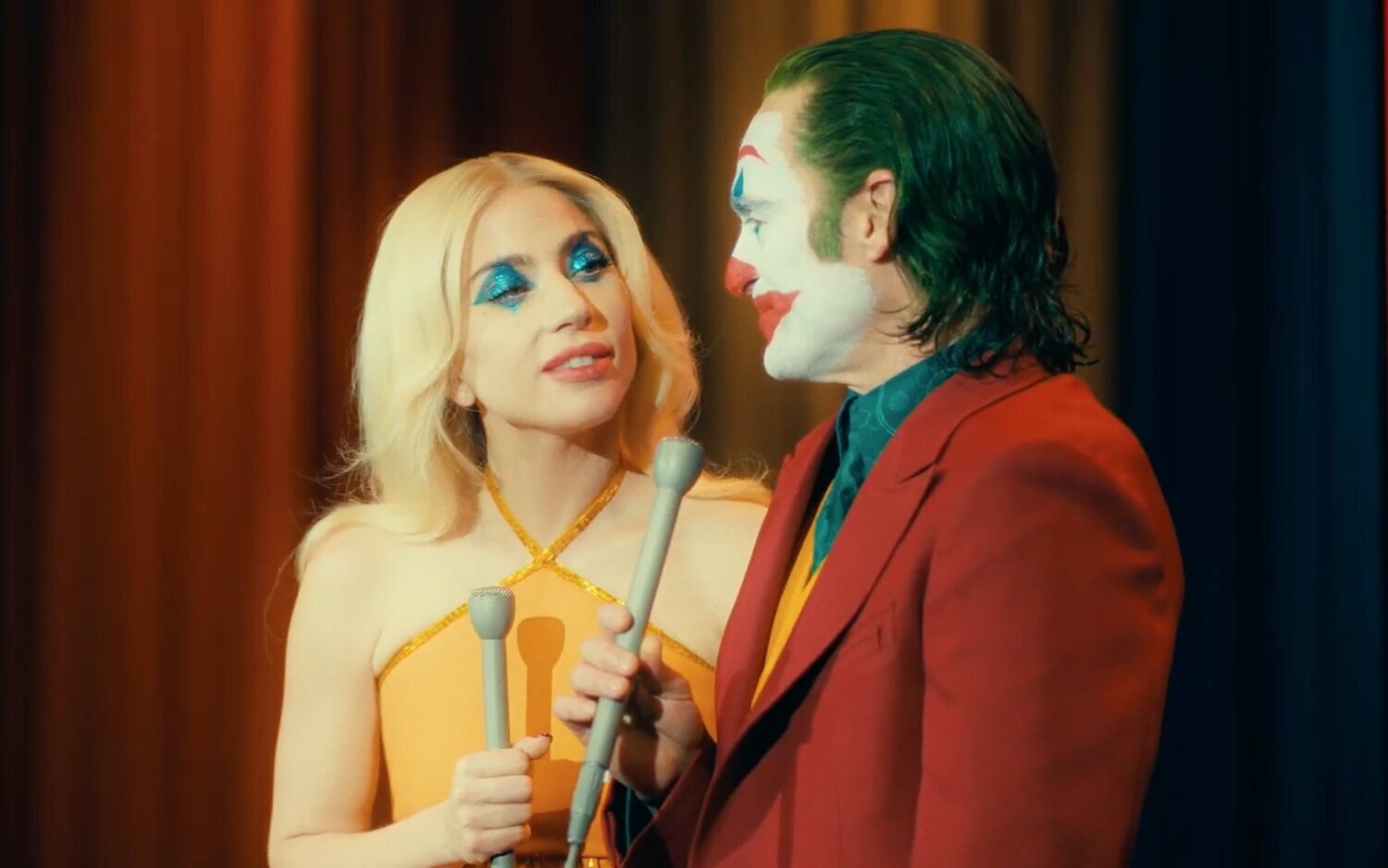 Harley y Joker, un amor televisado