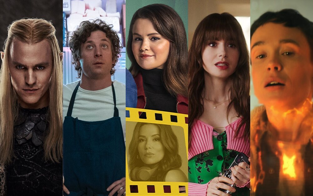Las series y películas que se estrenan en agosto en Netflix, Prime ...