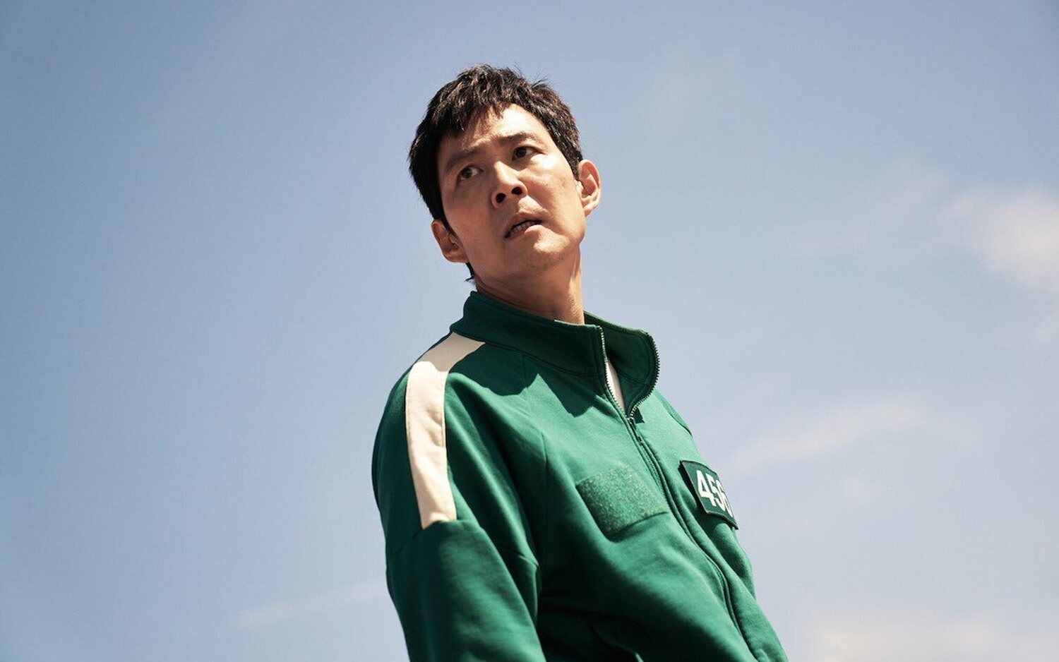Lee jung-jae en la segunda temporada de 'El juego del calamar'
