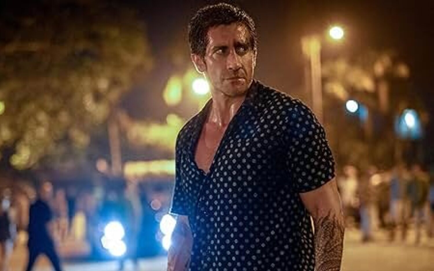 Jake Gyllenhaal en 'Road House. De profesión: duro'