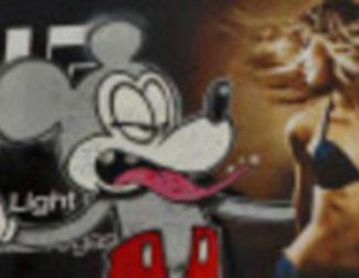A Hollywood no le gusta el arte de Banksy