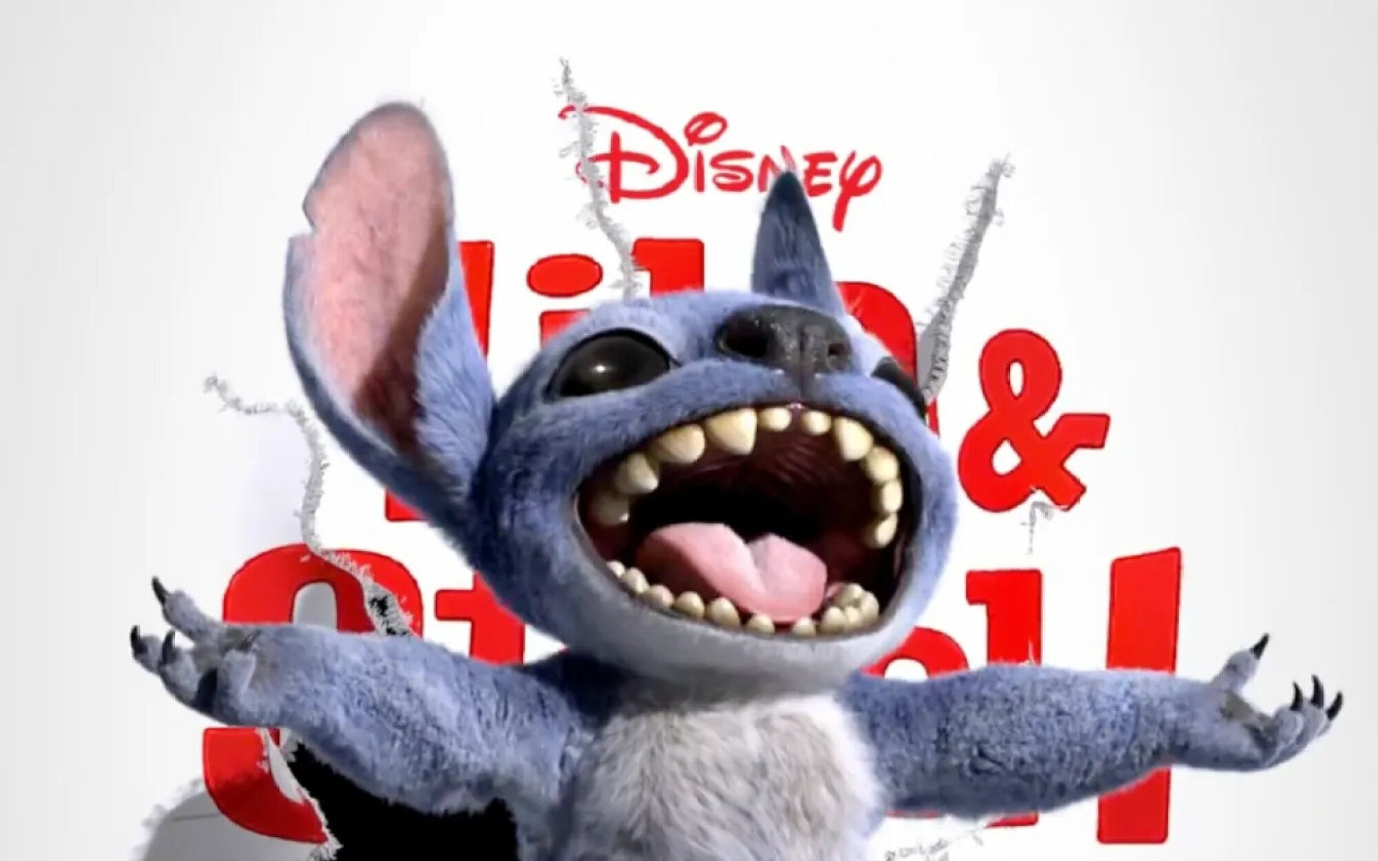 Disney confía en el remake de 'Lilo y Stitch' y la estrenará en cines