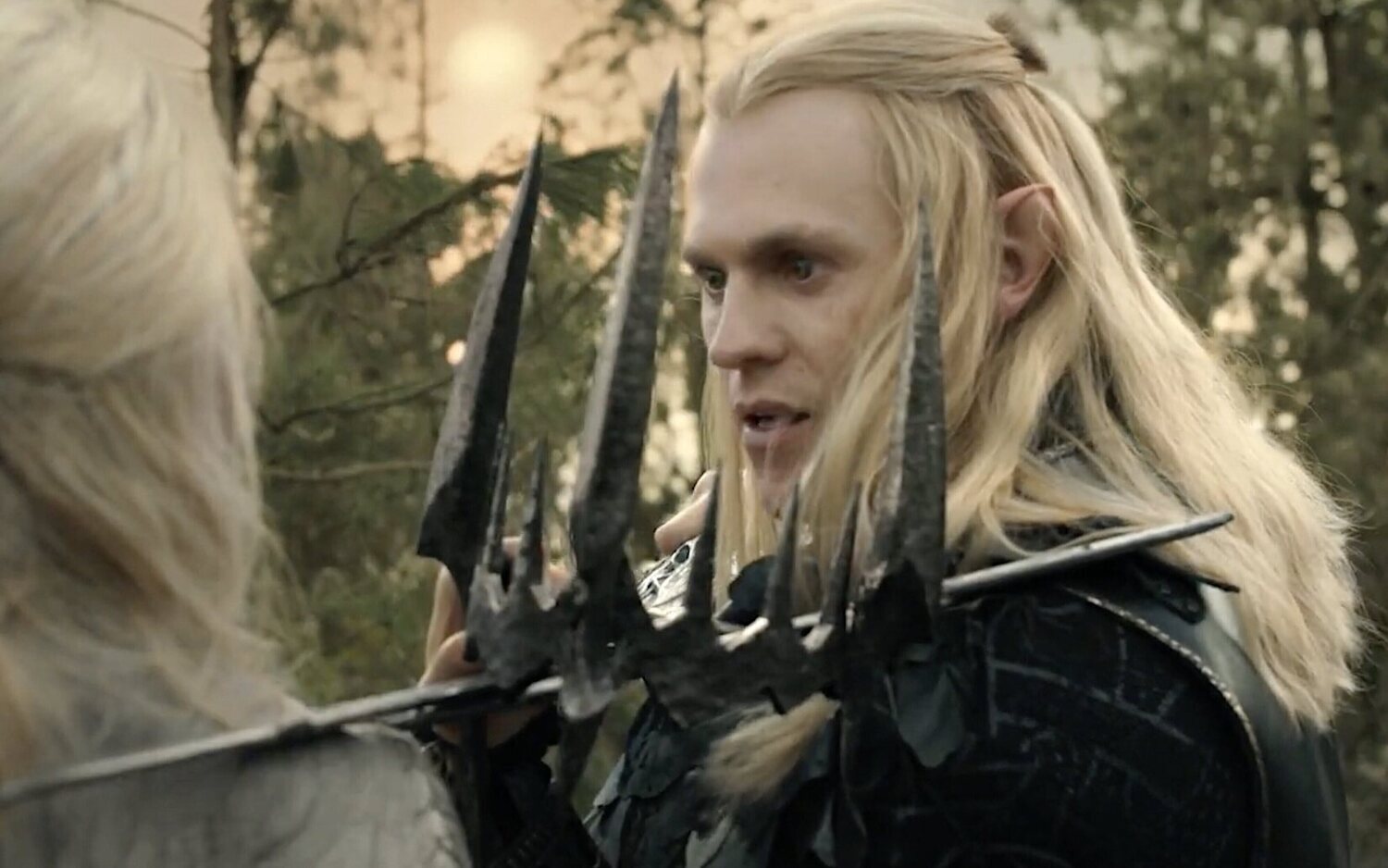 El poder de Sauron llenará de tinieblas la Tierra Media