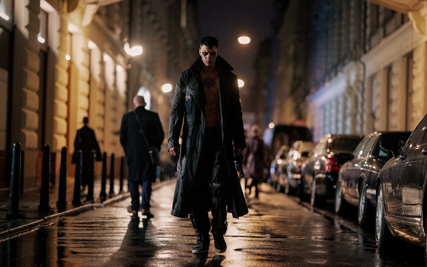 Bill Skarsgård es el nuevo Eric Draven