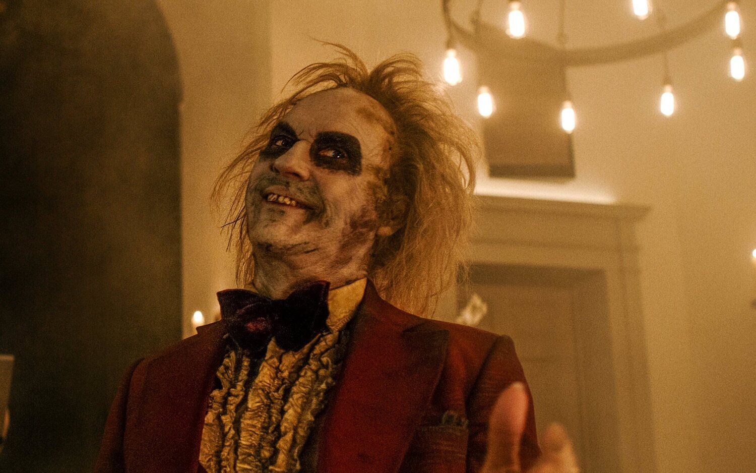 Michael Keaton en 'Bitelchús, Bitelchús'