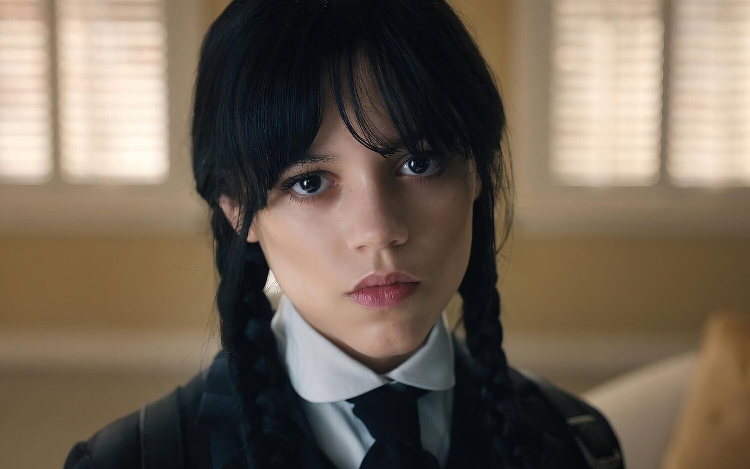 Jenna Ortega al frente de su spin-off de 'La Familia Addams'