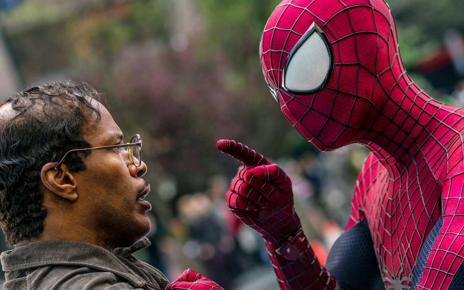 El caso Mary Jane y otras 9 curiosidades sobre 'El sorprendente Hombre Araña 2: La amenaza de Electro'