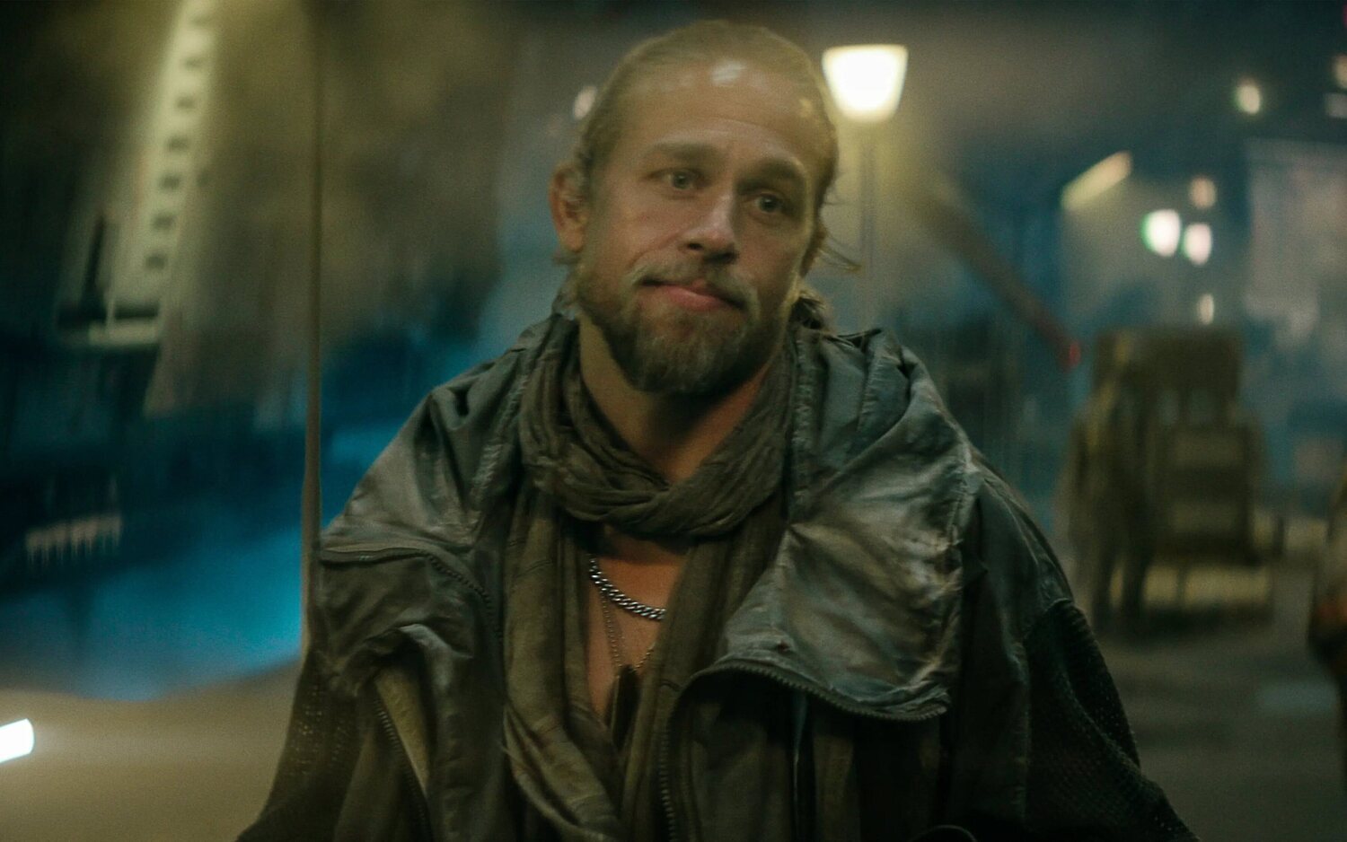 Charlie Hunnam en 'Rebel Moon'