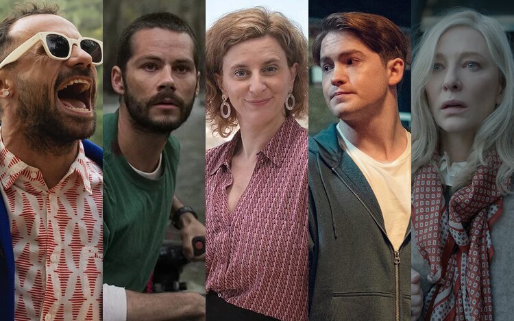Las series y películas que se estrenan en octubre en Netflix, Prime ...