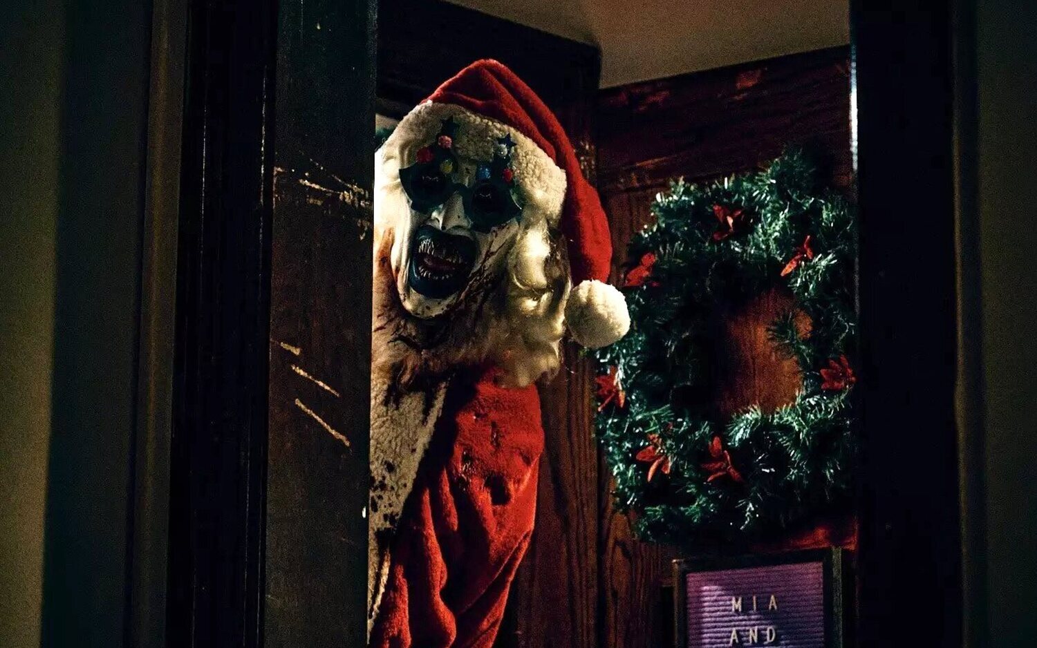 Feli y grotesca Navidad