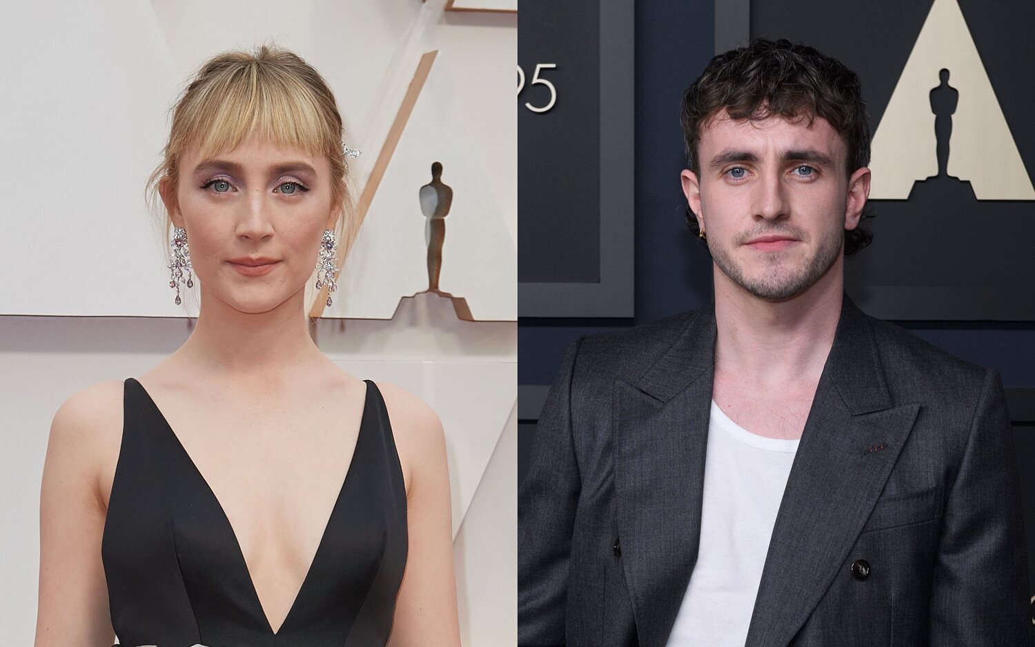 Saoirse Ronan deja sin palabras a Paul Mescal en plena entrevista tras señalar una verdad sobre las mujeres
