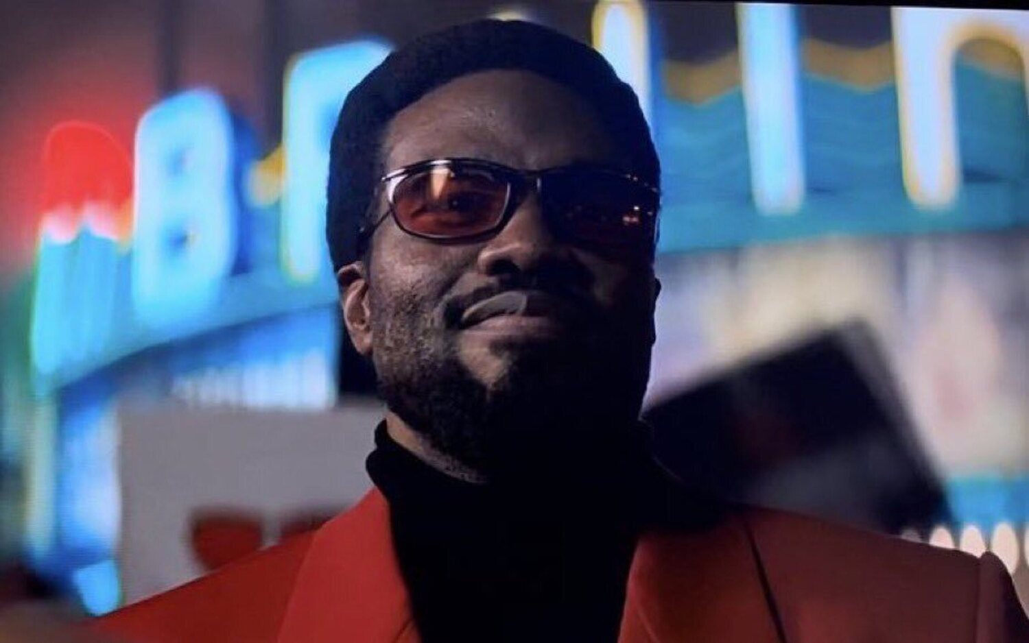 Yahya Abdul-Mateen II como Wonder Man