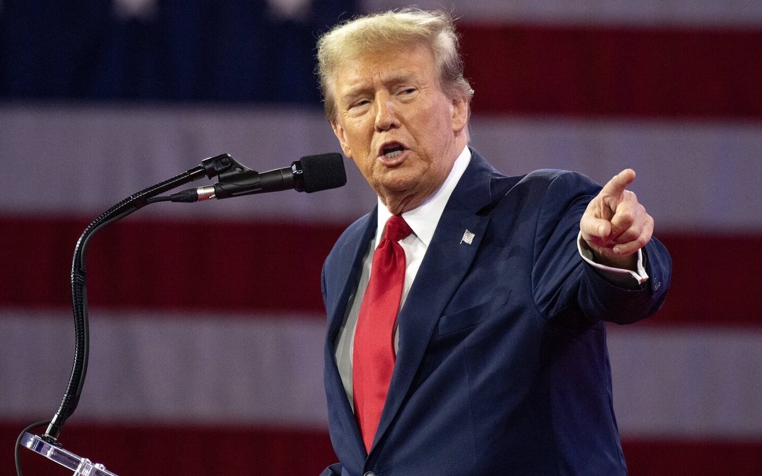 Donald Trump