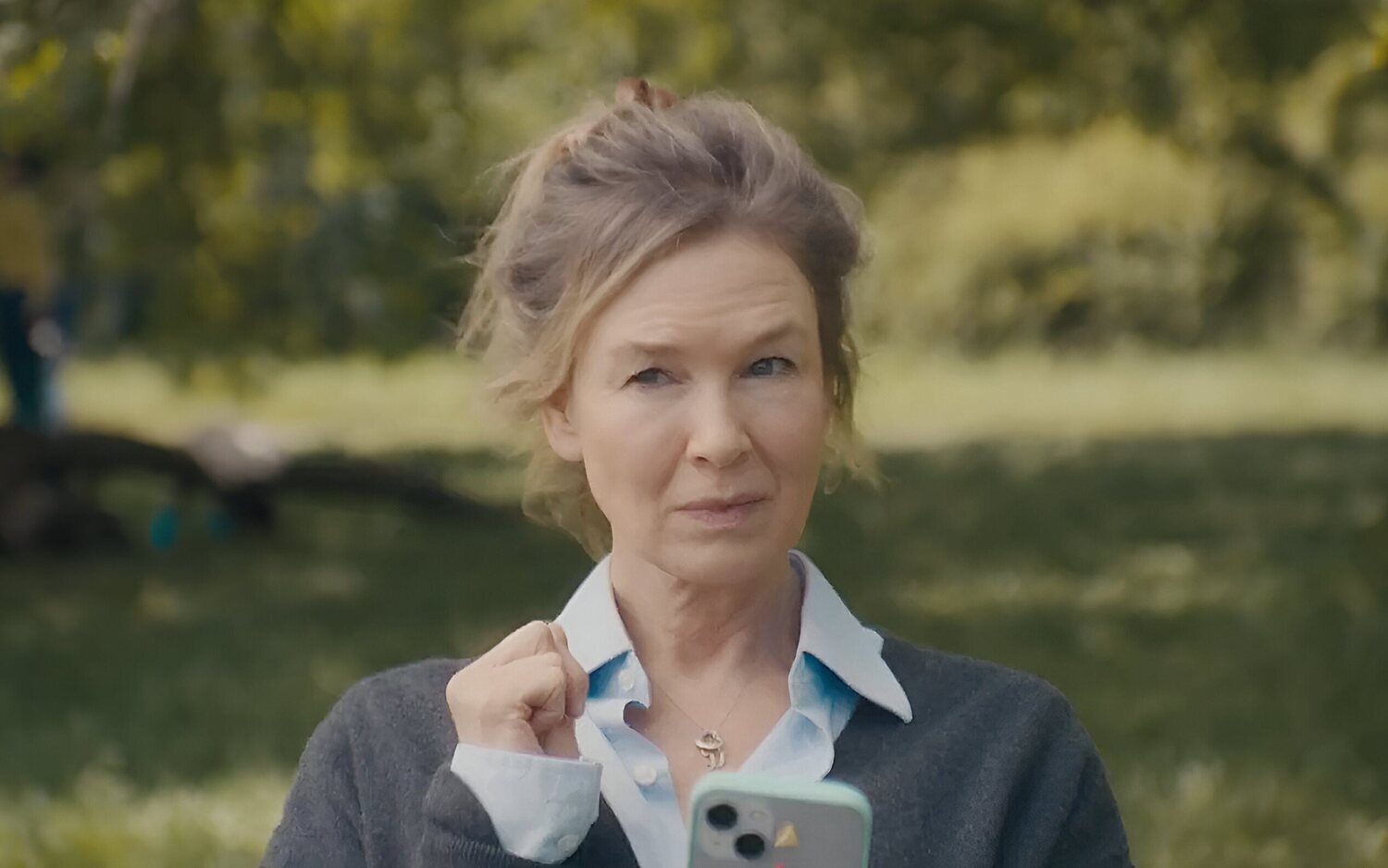 Renée Zellweger regresa en el último capítulo de 'Bridget Jones'
