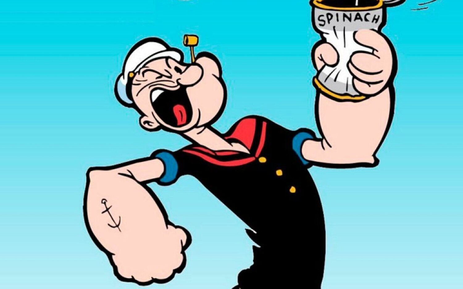 'Popeye'