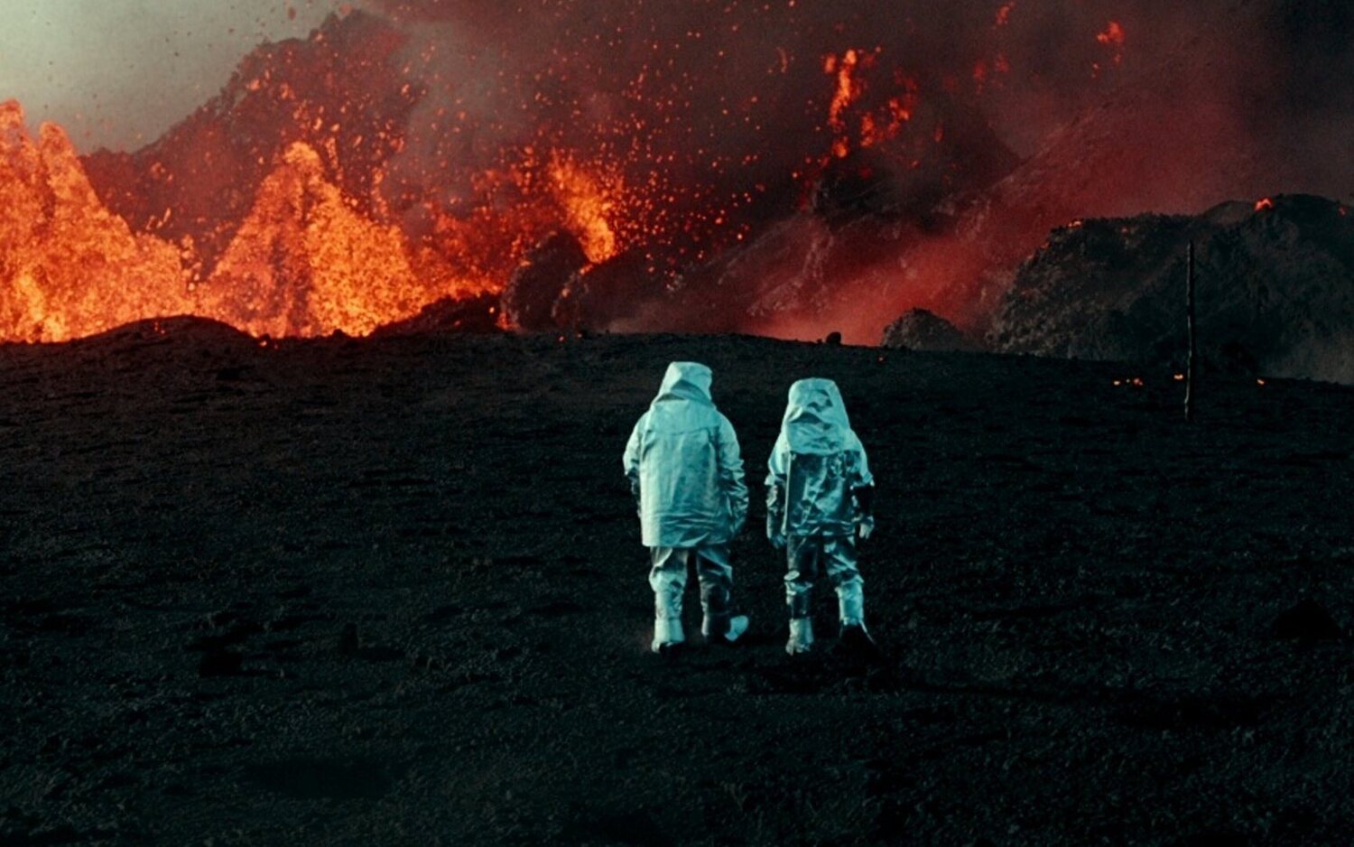 Imagen de 'La Palma', miniserie de 4 capitulos