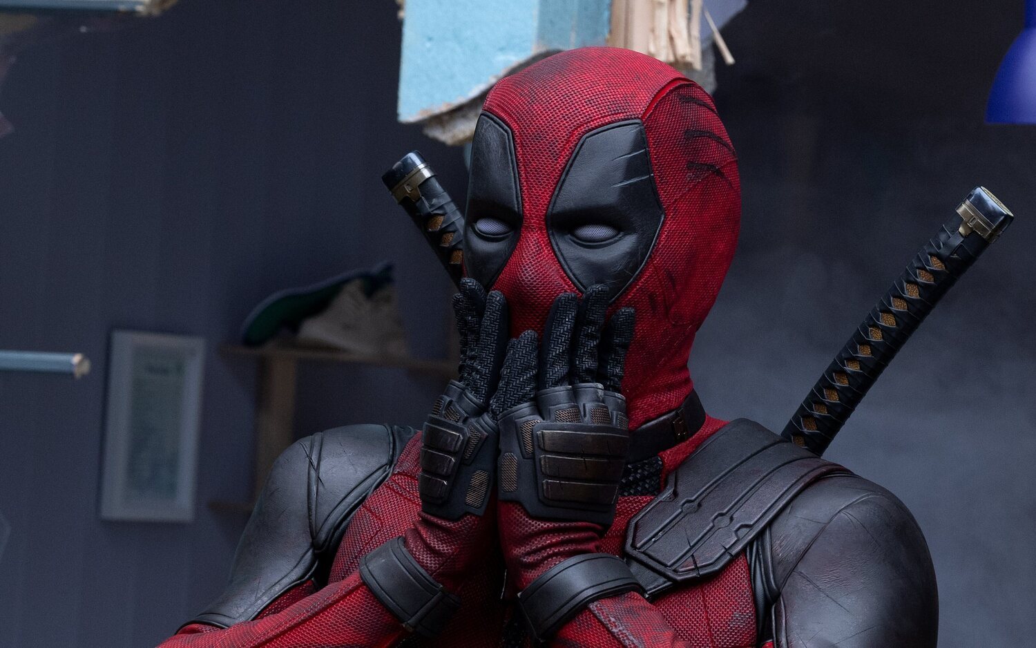 'deadpool y Lobezno'