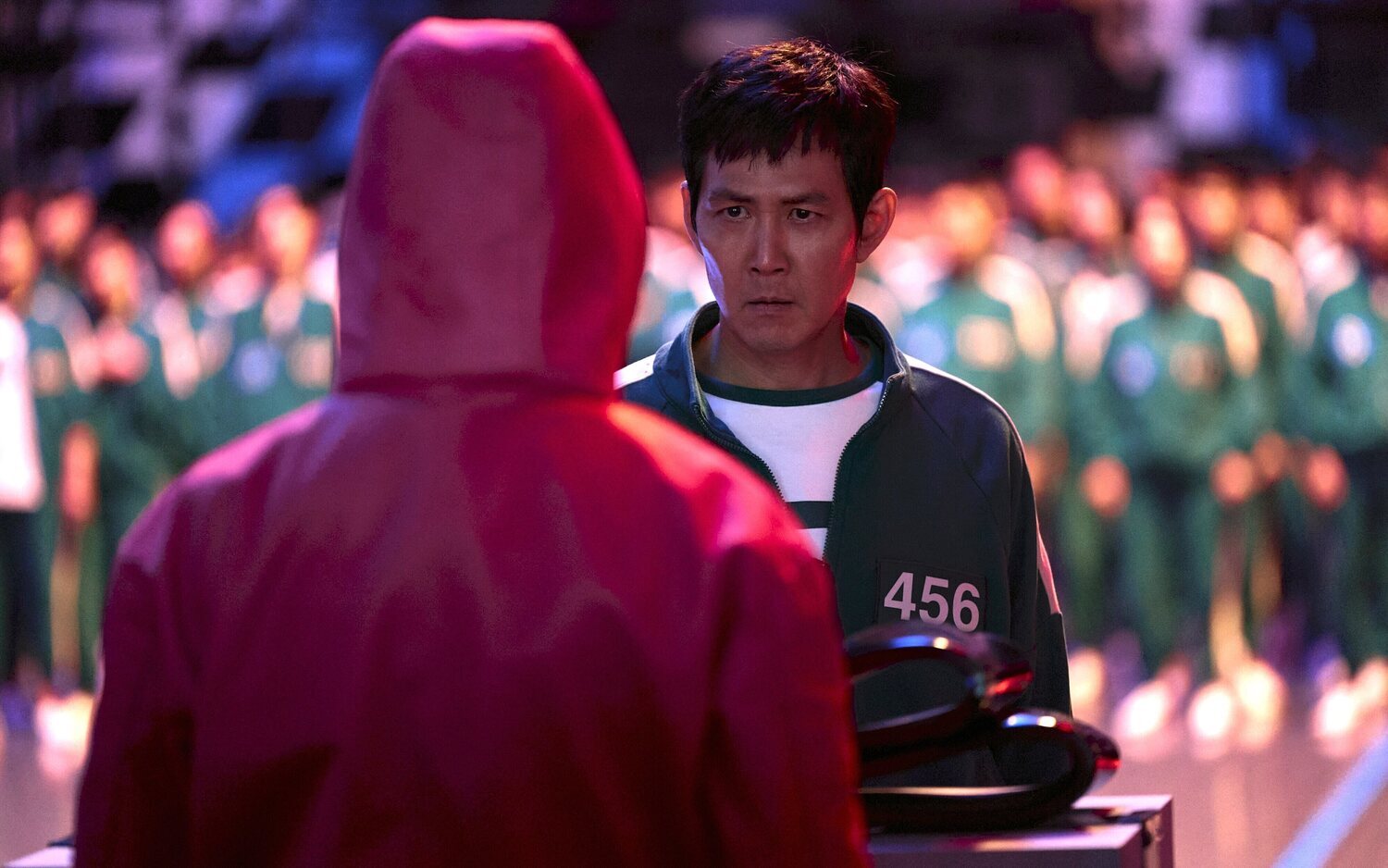 Lee Jung-jae vuelve al juego