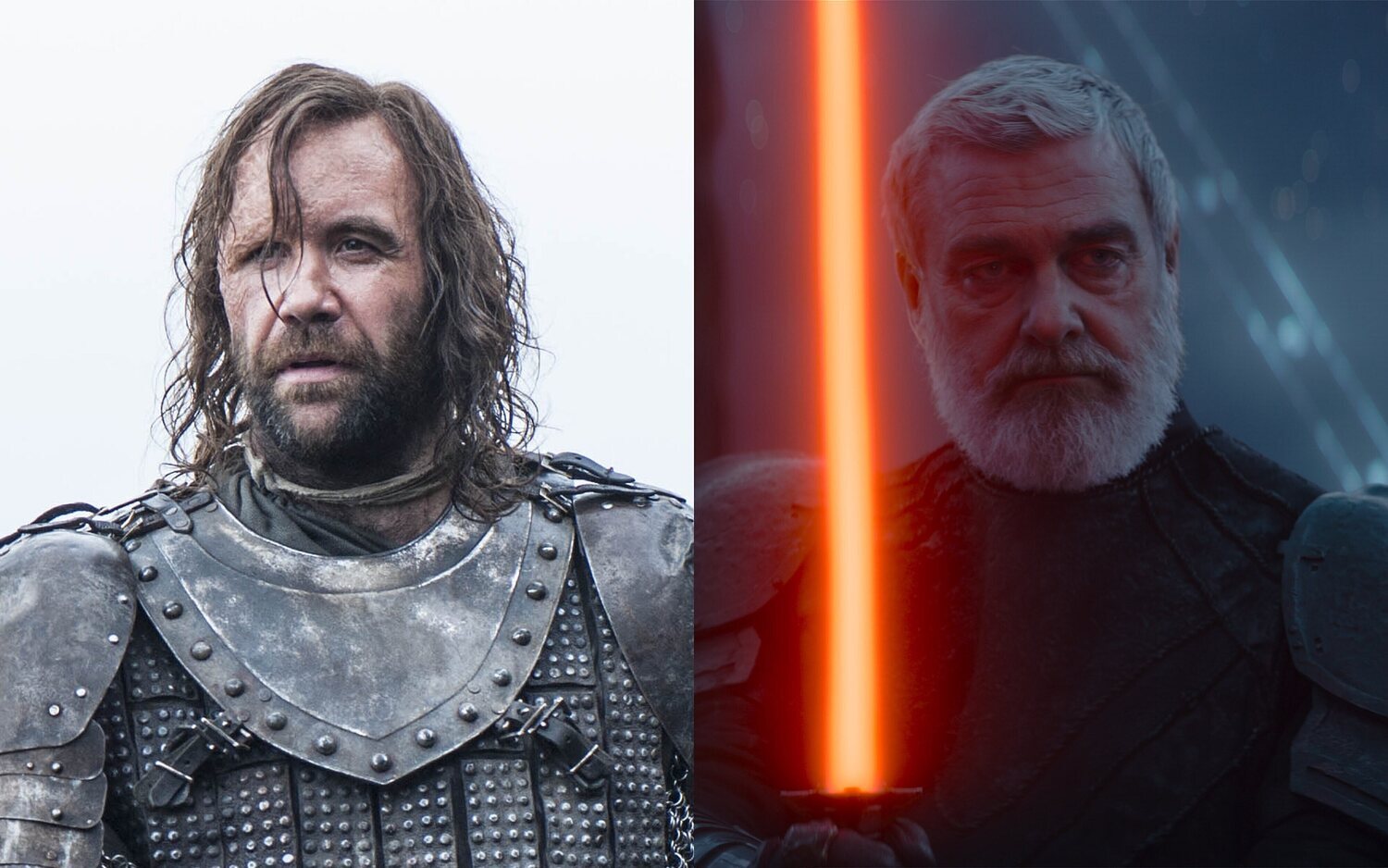 Rory McCann interpretará a Baylan Skoll en 'Ahsoka'