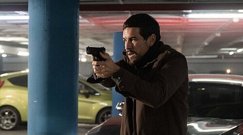 Visitamos el rodaje de 'Zeta', la ambiciosa película de Dani de la Torre que busca crear al James Bond español