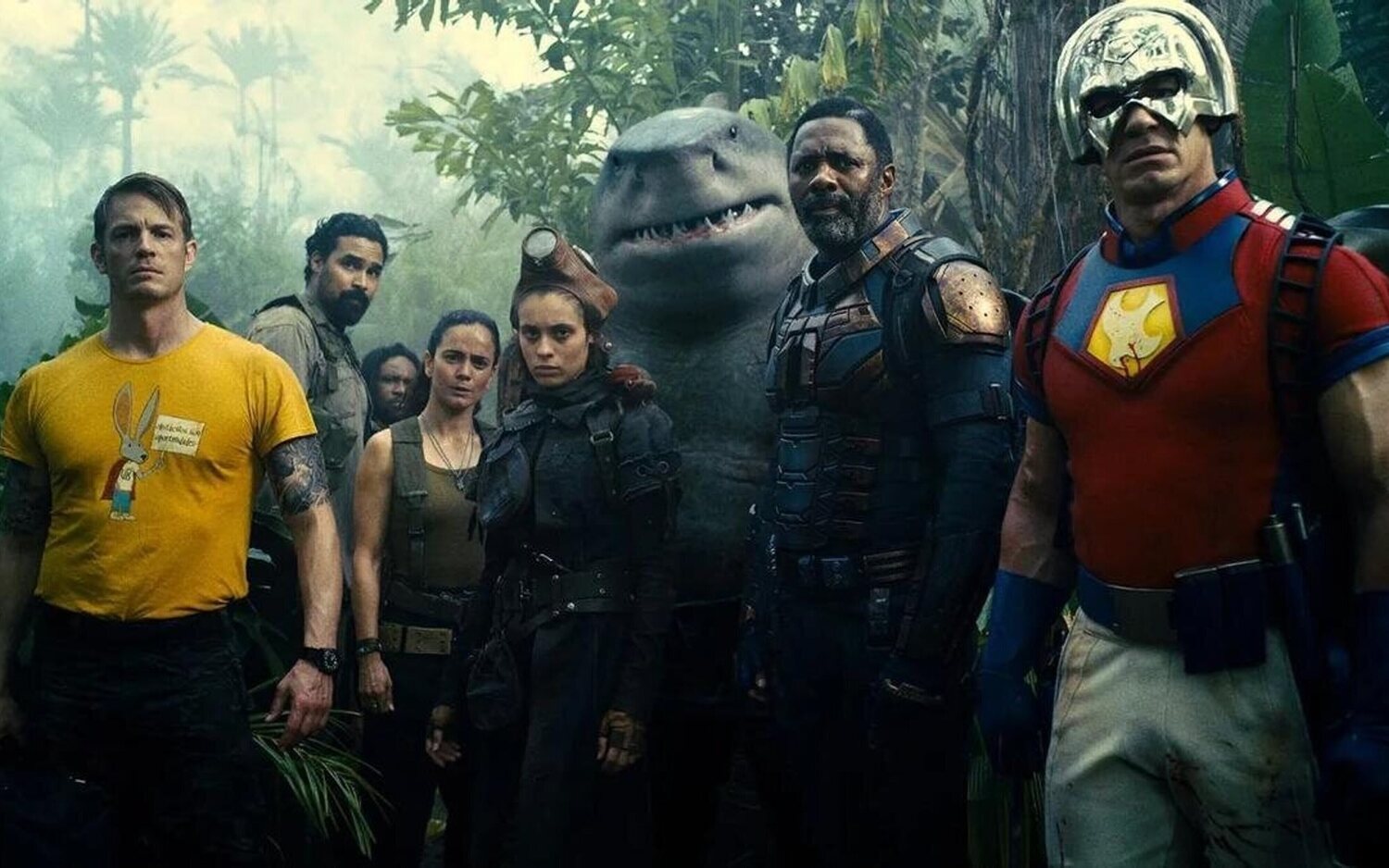 James Gunn aclara si 'The Suicide Squad' es canon en el nuevo Universo DC: "Es un recuerdo imperfecto"