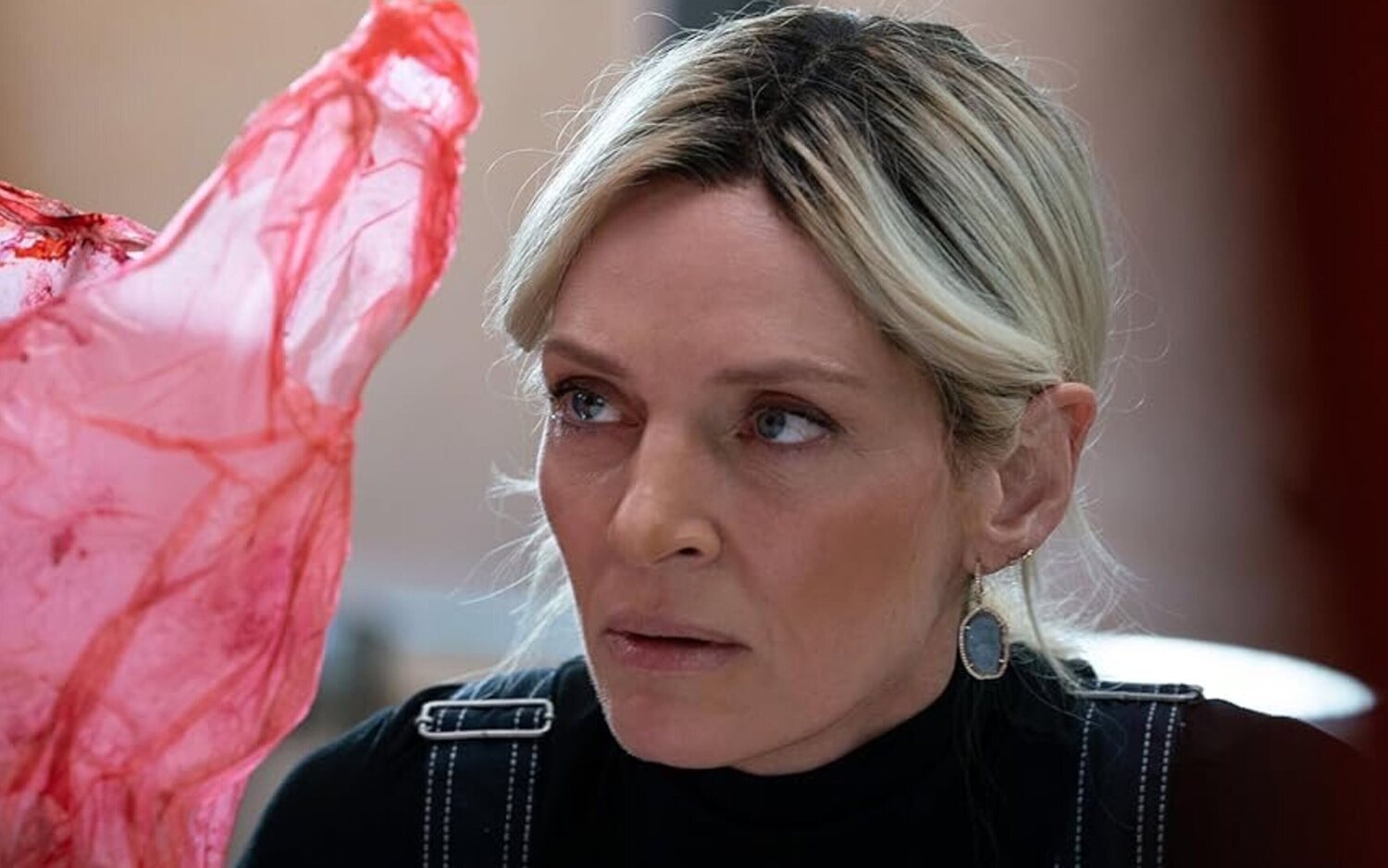 Uma Thurman formará parte del reparto de 'Dexter: Resurrección'