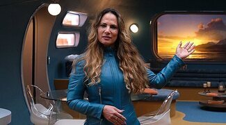 Bienvenidos a Kimera Underground Park: Así es el set de 'El refugio atómico', la nueva serie de Netflix