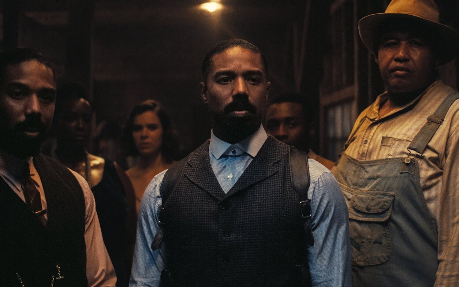 Michael B. Jordan vuelve a trabajar con Ryan Coogler en 'Los pecadores'