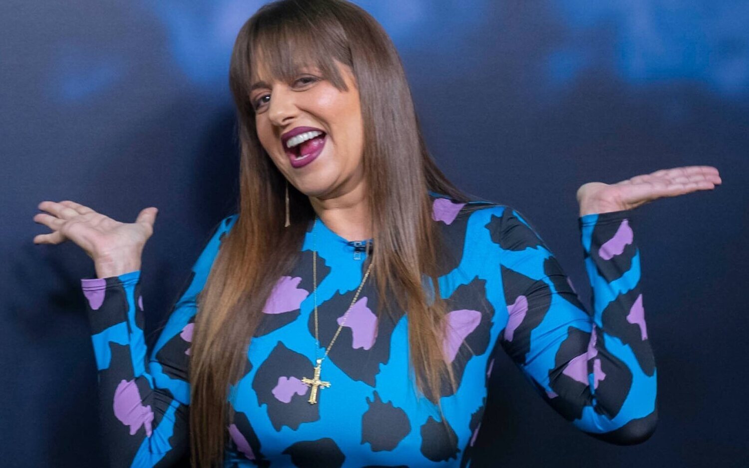 Yolanda Ramos se encuentra en el centro de la polémica tras menospreciar el trabajo de los guionistas durante la gala de los Premios Feroz 2025