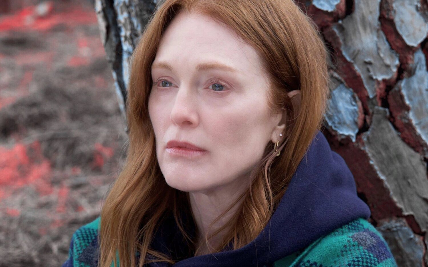 Julianne Moore en 'La habitación de al lado'