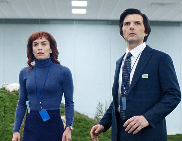 Severance Mark ve Helly