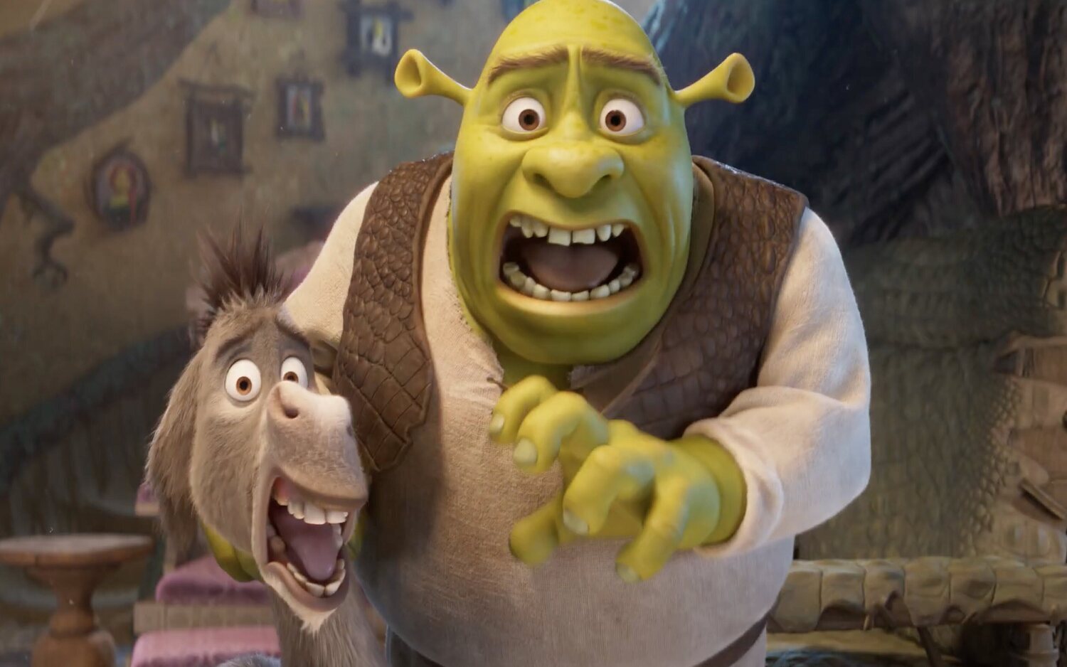 shrek 5