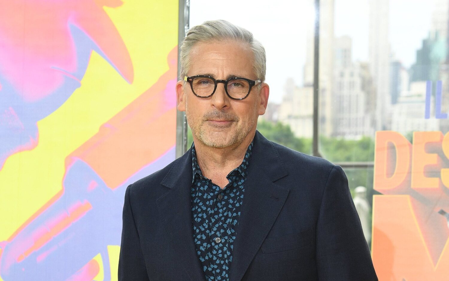 Steve Carell, nuevo fichaje de la película de Jesse Armstrong ('Succession')