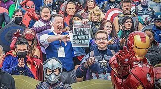 La Comic-Con de San Diego llega a España y elige Málaga como su primera sede internacional