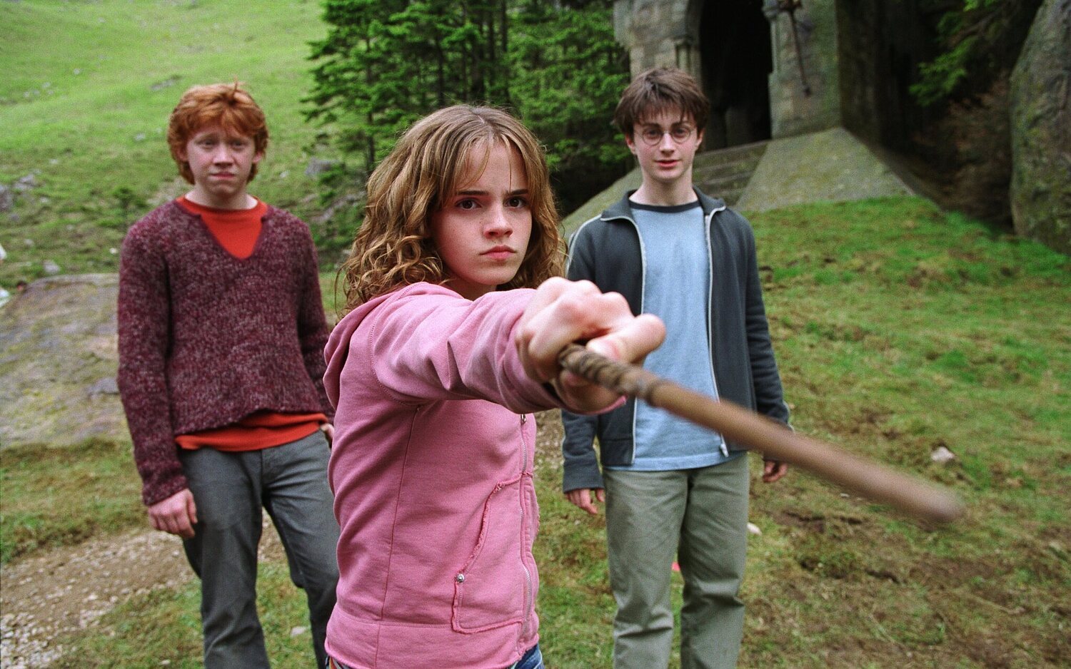 ¿Podría regresar el reparto original para la nueva serie de 'Harry Potter'?