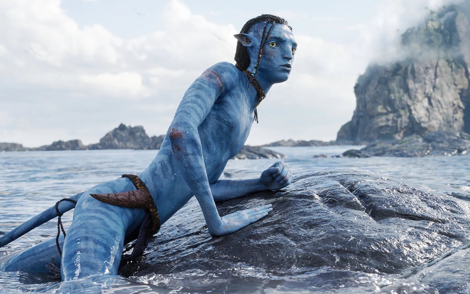 'Avatar: El sentido del agua'