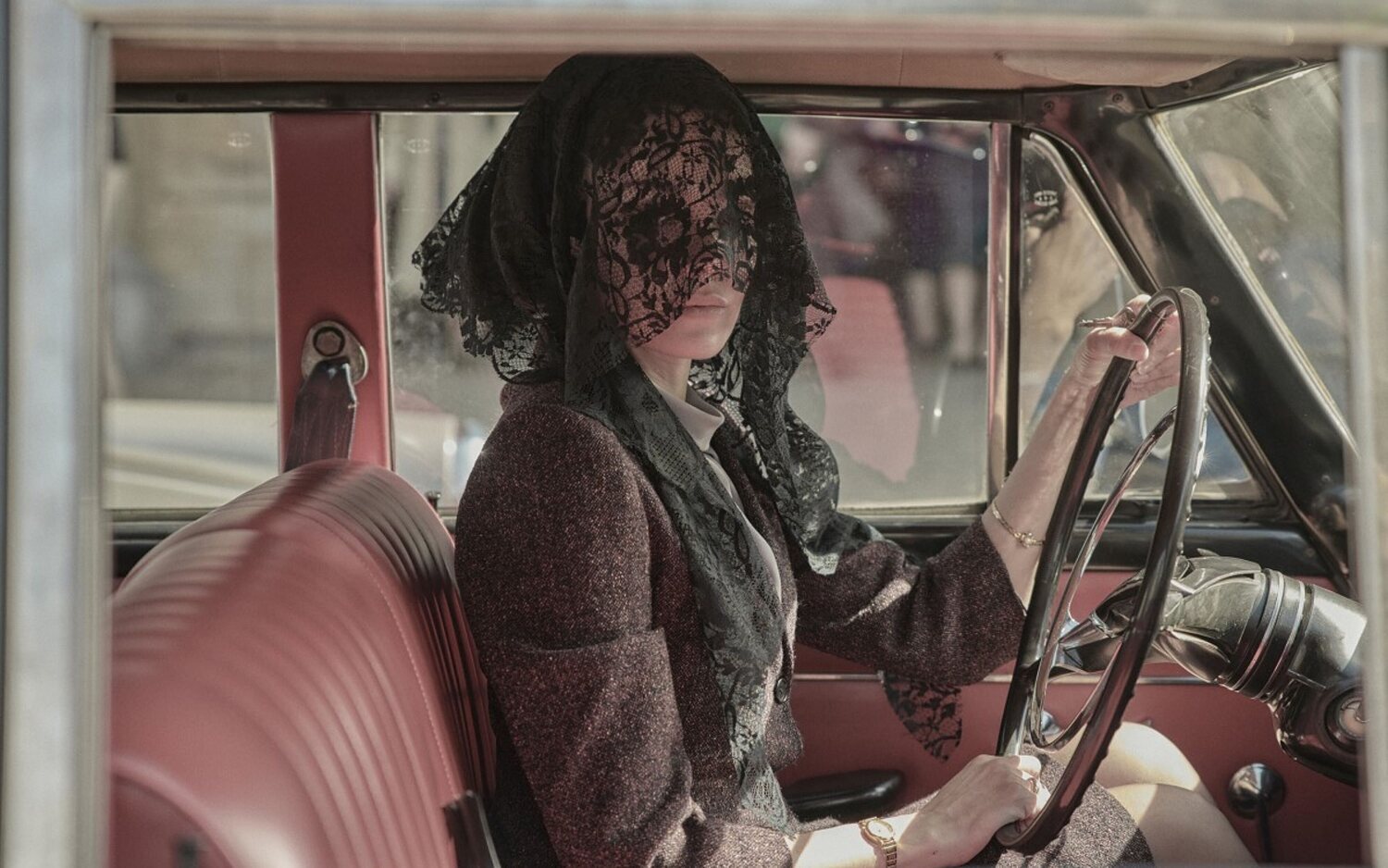 Ana Rujas es Adela en '8'
