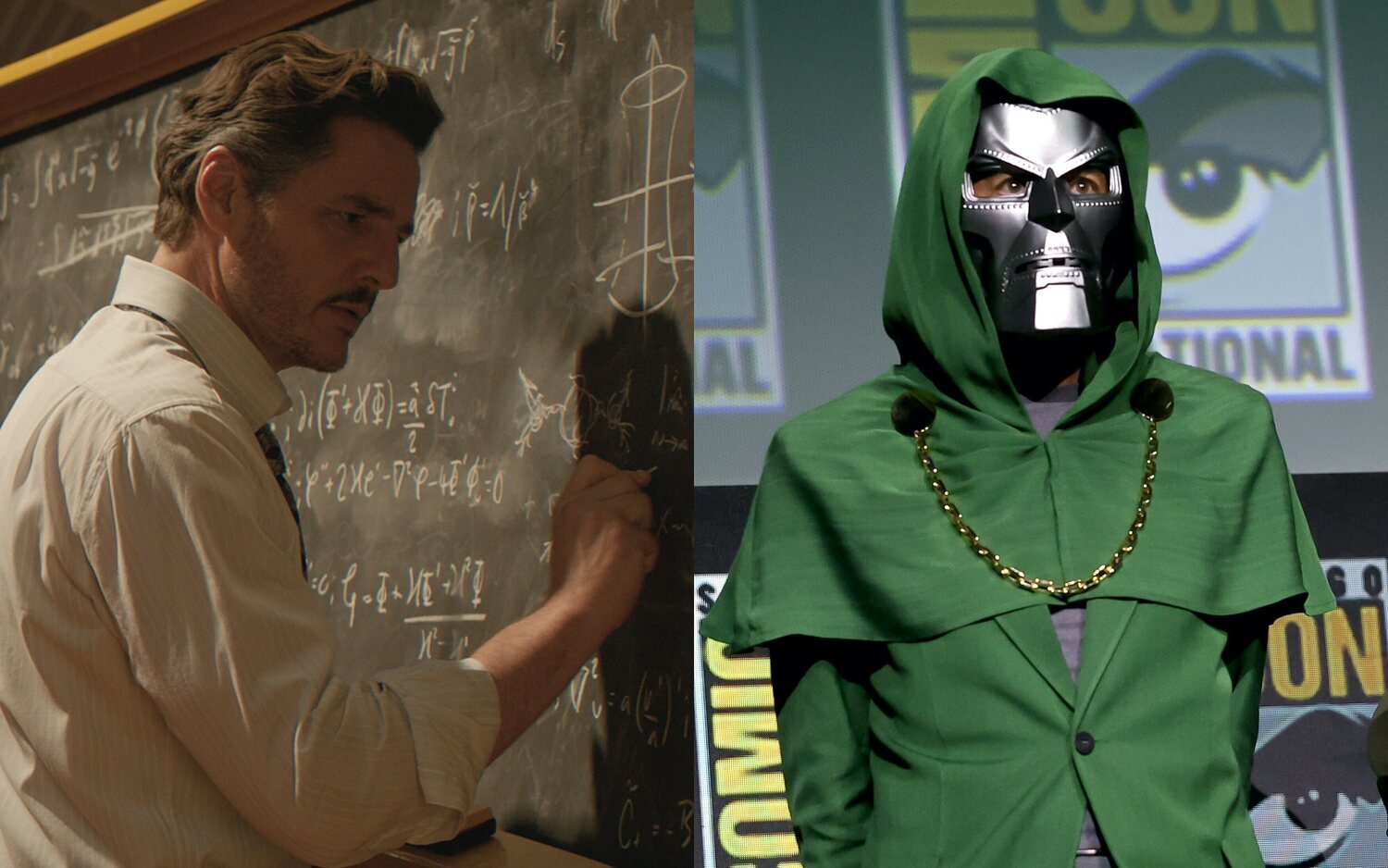Pedro Pascal y Robert Downey Jr. ya están hablando