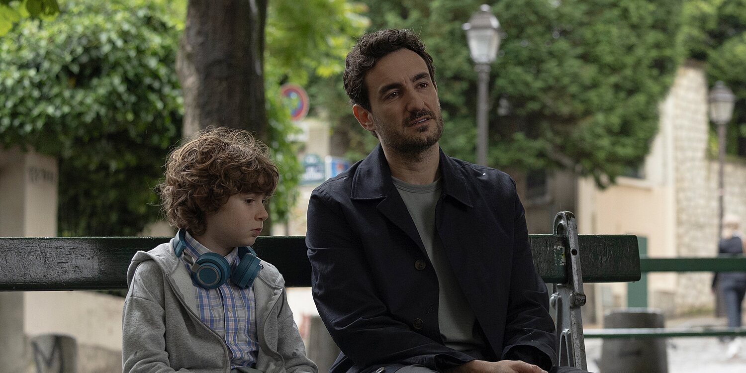 Miki Esparbé ('Wolfgang'): "Se tiende a infantilizar a los más pequeños respecto a temas delicados"