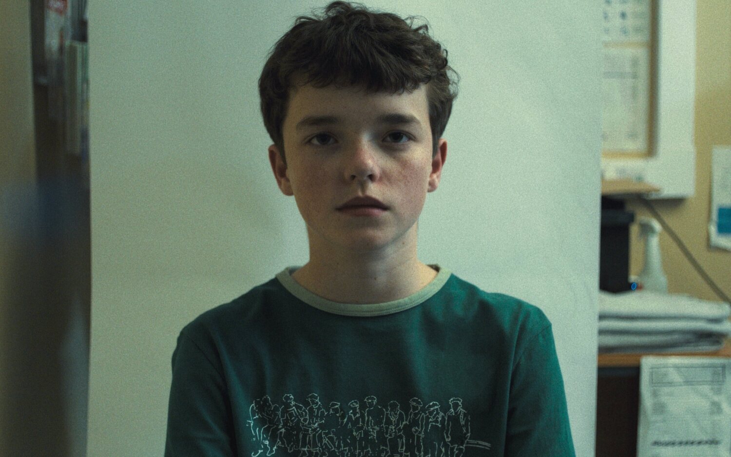 Owen Cooper realiza un trabajo increíble como Jamie Miller en 'Adolescencia'