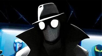 'Spider-Noir' podría ser lanzada en blanco y negro