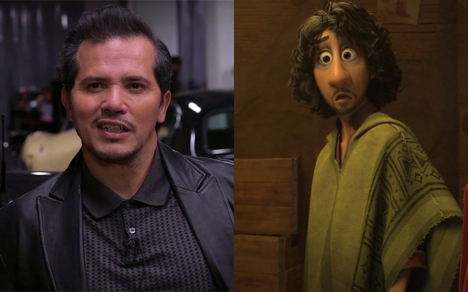 'Encanto 2' podría centrarse en Bruno, interpretado por John Leguizamo
