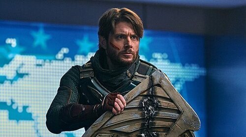 'The Boys' suma dos fichajes a 'Vought Rising', su precuela