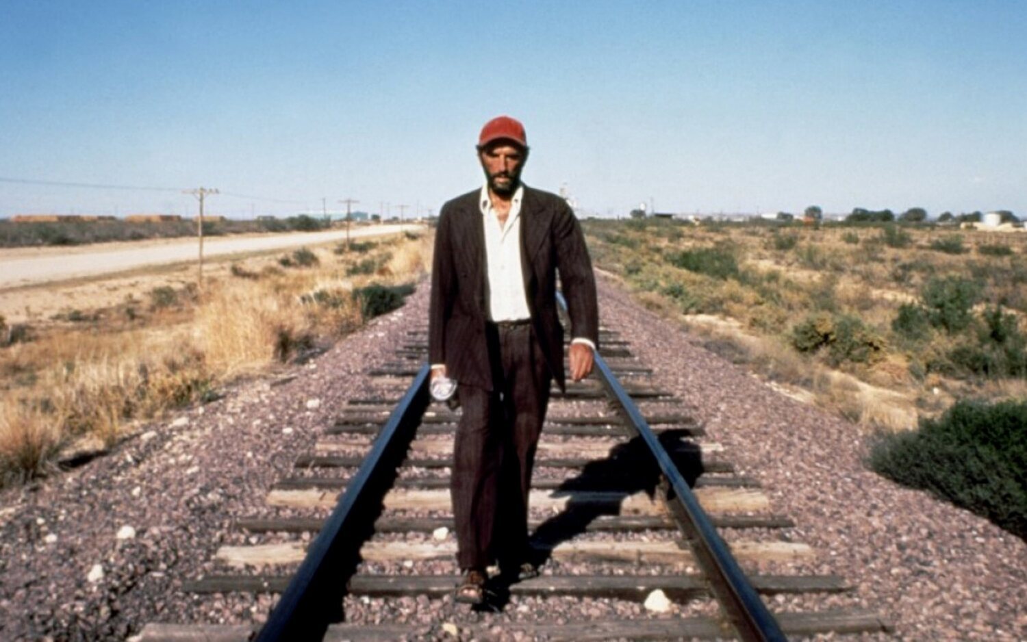 'Paris, Texas'