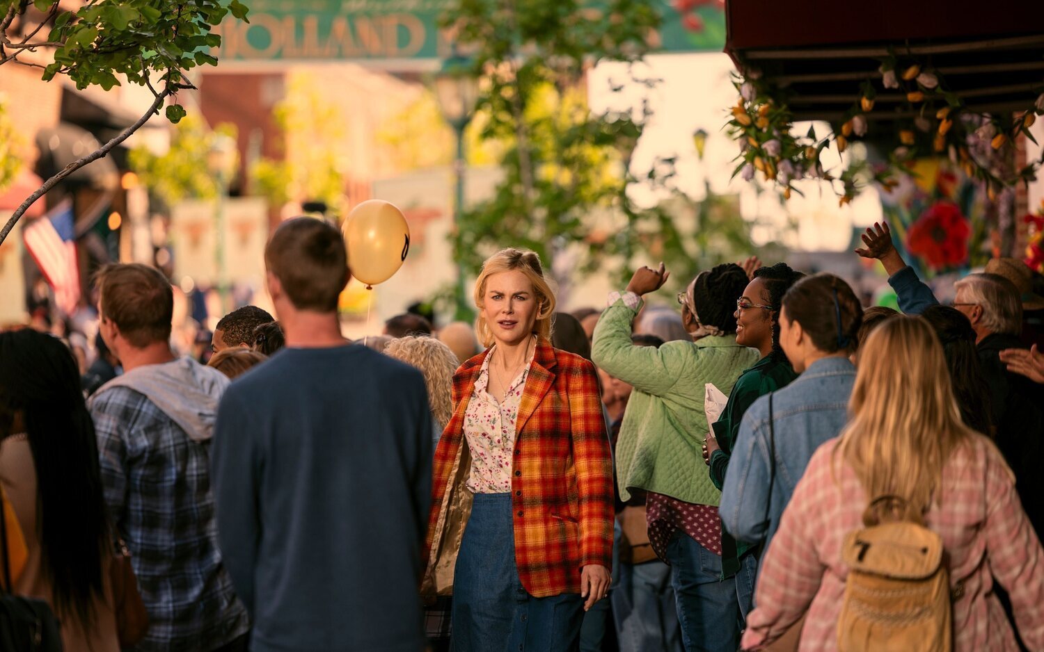 Nicole Kidman es Nancy Vandergroot en 'Holland'